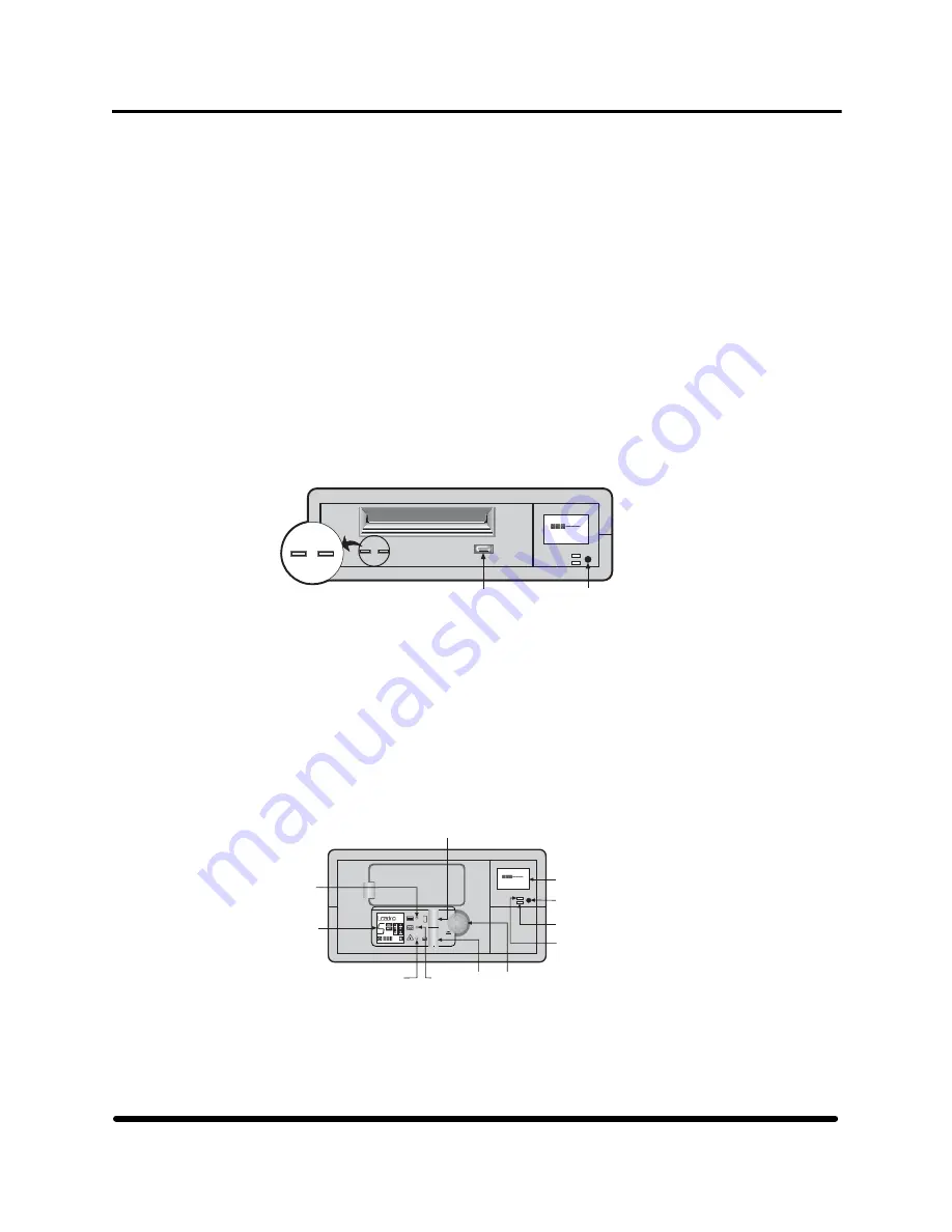 HP dat72 5242 User Manual Download Page 19