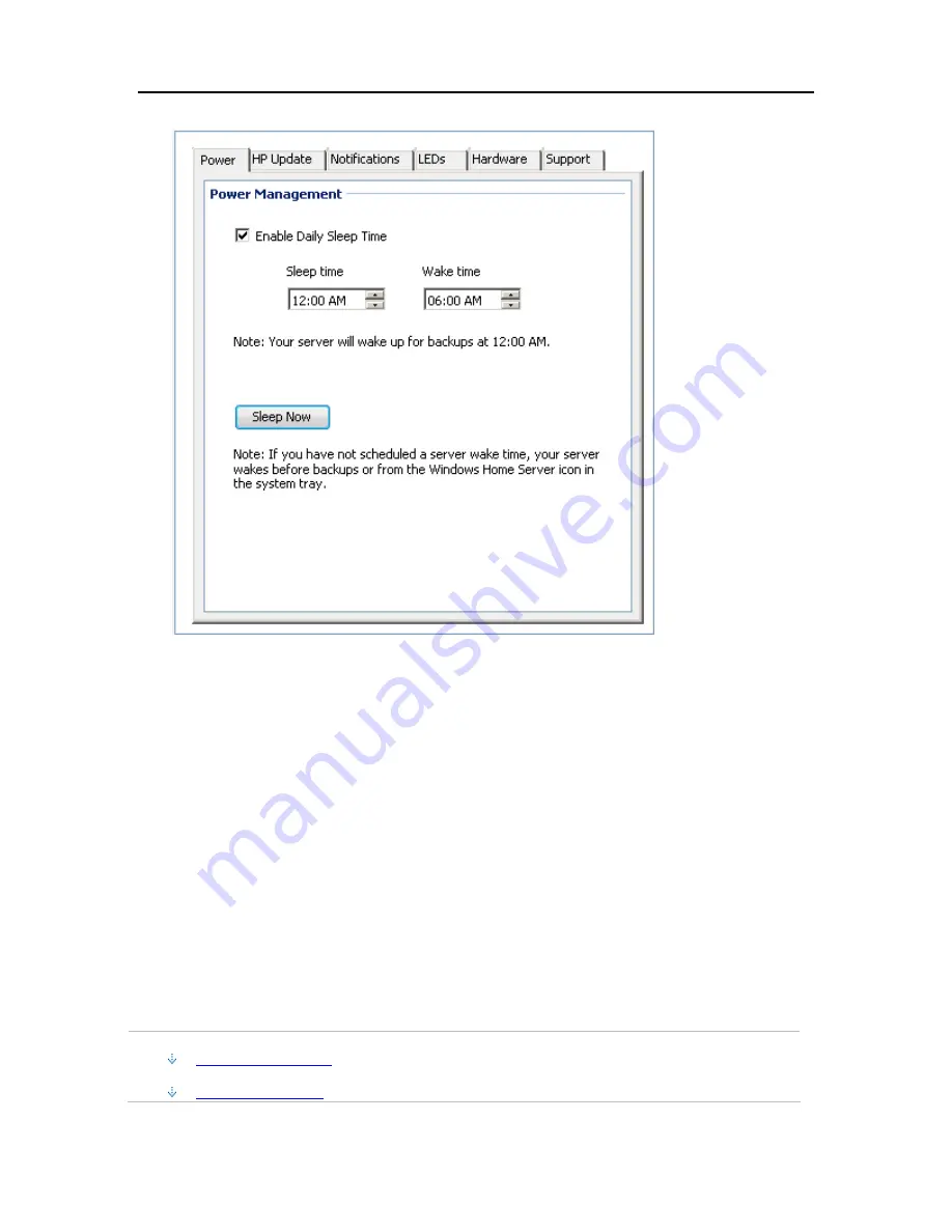 HP Data Vault User Manual Download Page 85