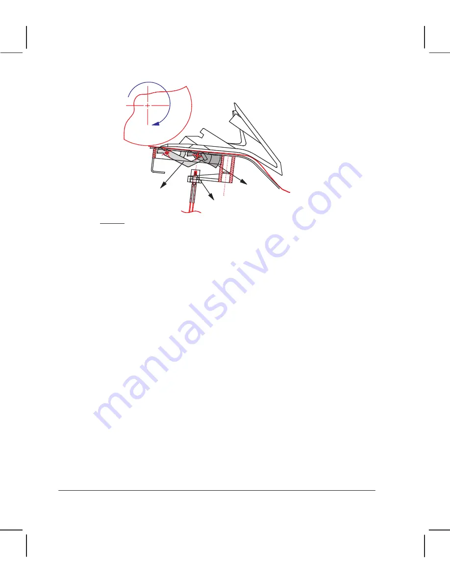 HP DesignJet 200 Service Manual Download Page 36