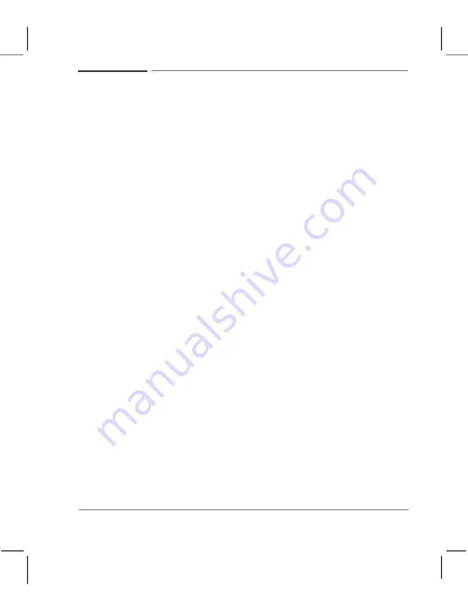 HP DesignJet 200 Service Manual Download Page 173