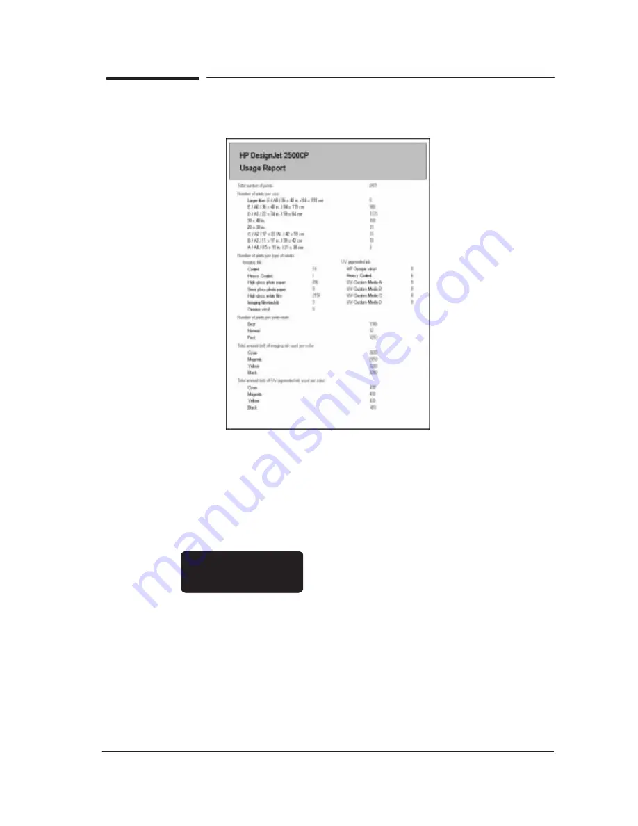 HP DesignJet 2000CP Service Manual Download Page 31