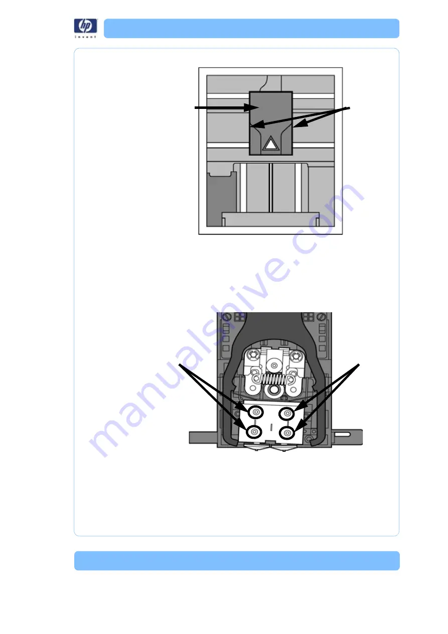 HP DESIGNJET 3D Service Manual Download Page 83