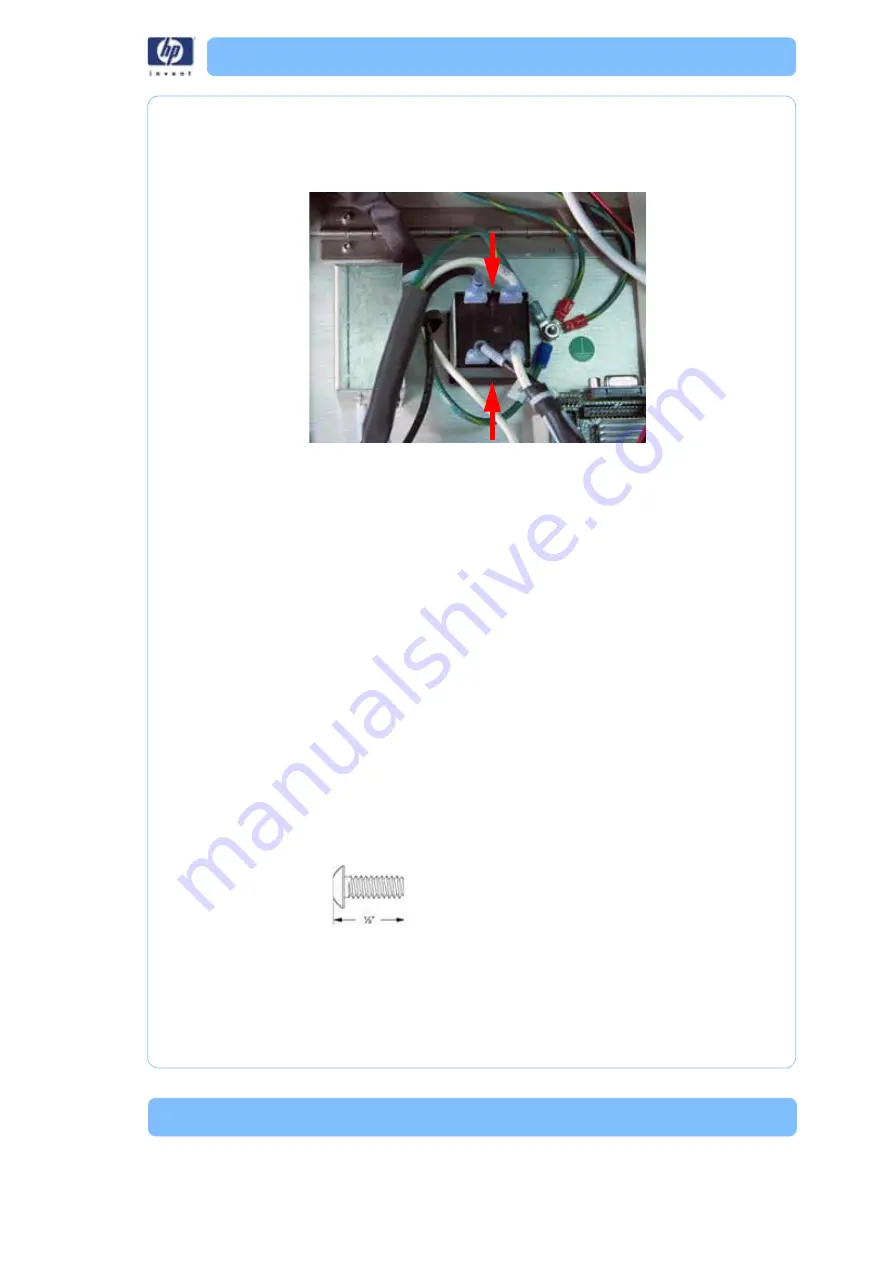 HP DESIGNJET 3D Service Manual Download Page 213