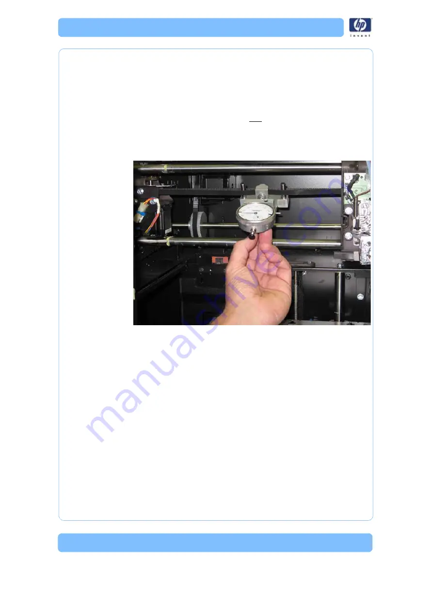 HP DESIGNJET 3D Service Manual Download Page 398