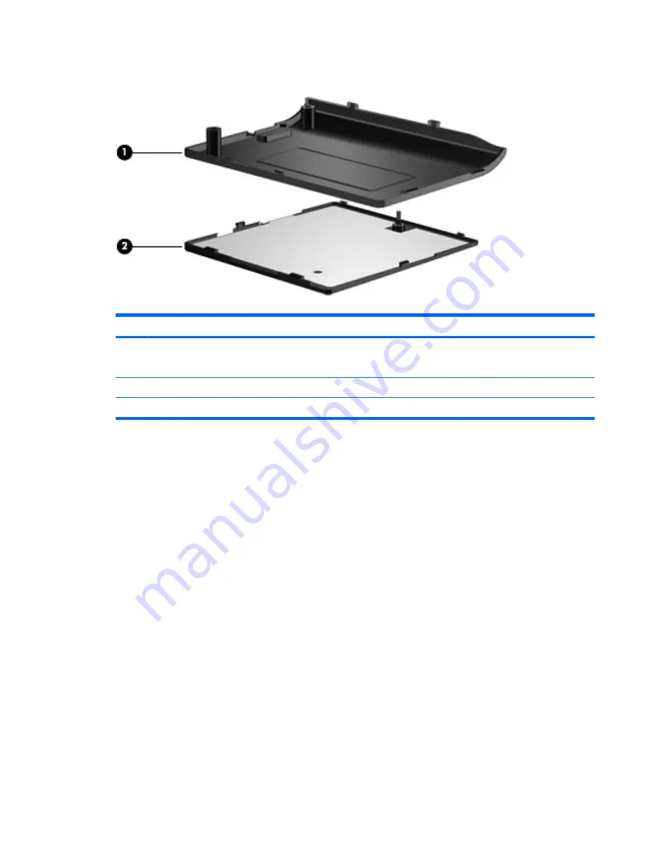 HP DesignJet 500 Maintenance And Service Manual Download Page 22