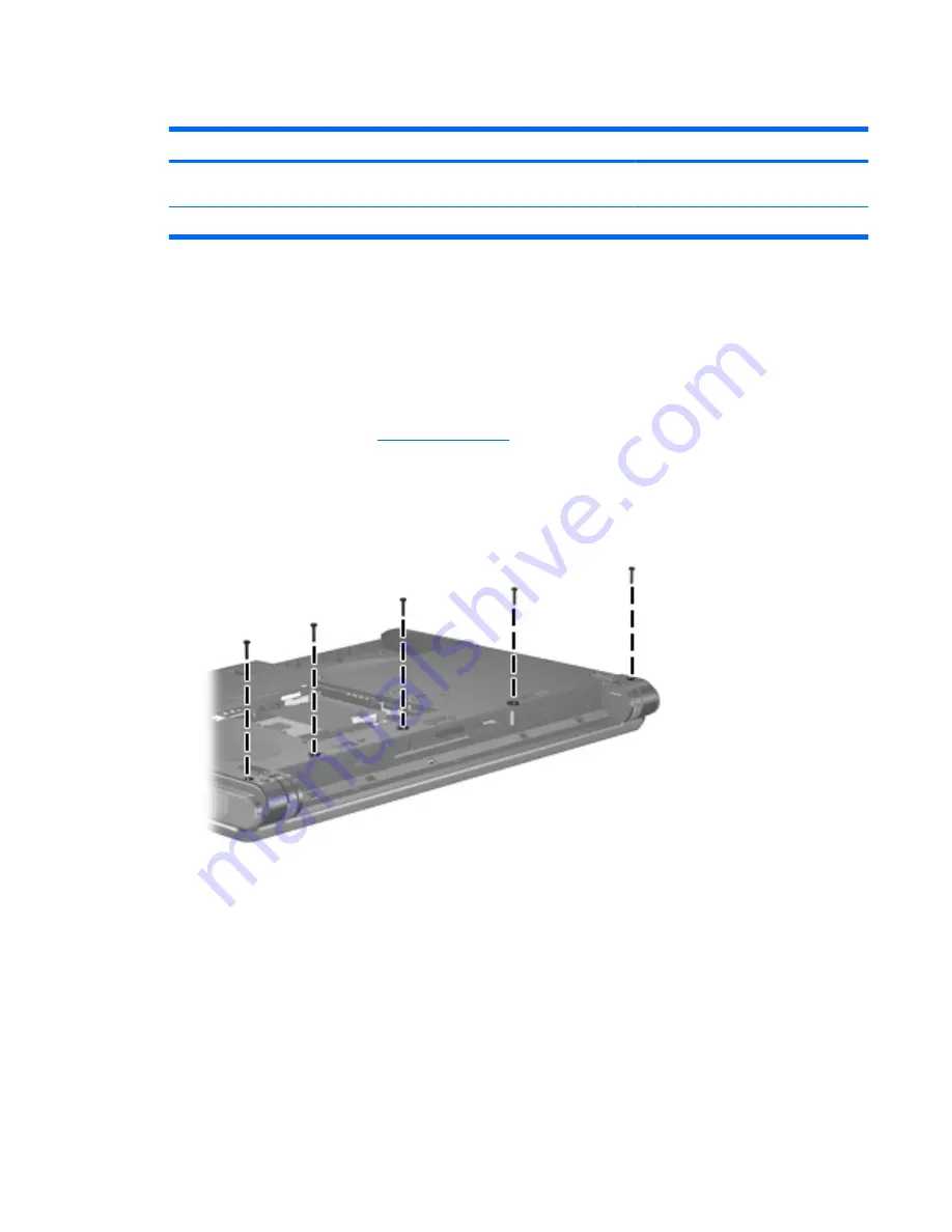 HP DesignJet 500 Maintenance And Service Manual Download Page 42