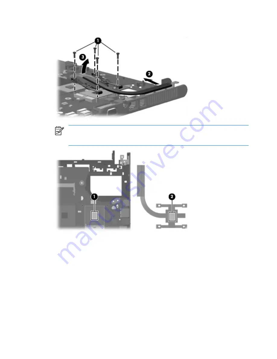 HP DesignJet 500 Maintenance And Service Manual Download Page 57