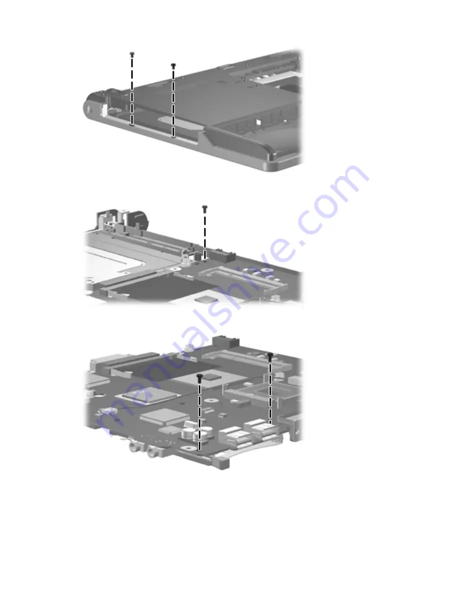 HP DesignJet 500 Maintenance And Service Manual Download Page 92