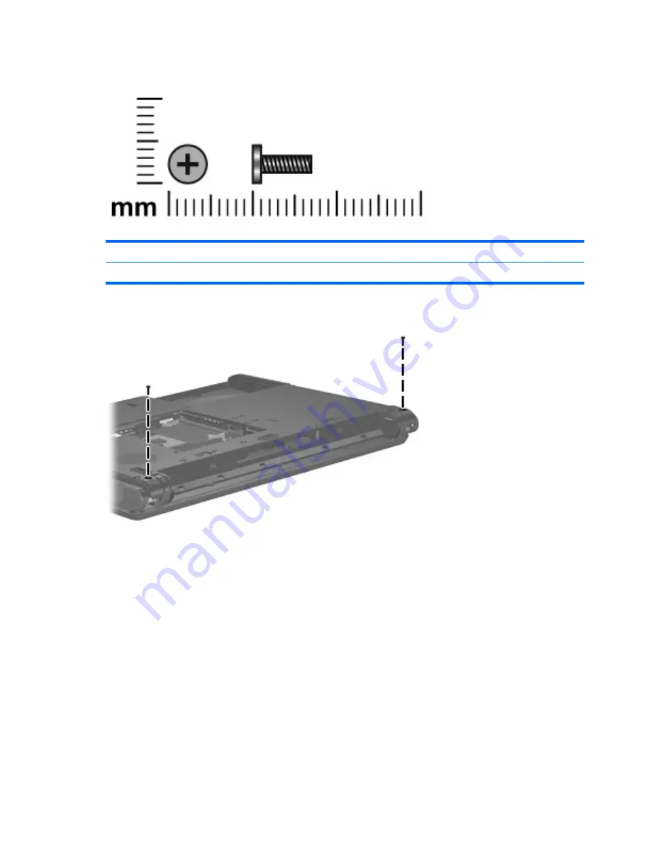 HP DesignJet 500 Maintenance And Service Manual Download Page 93