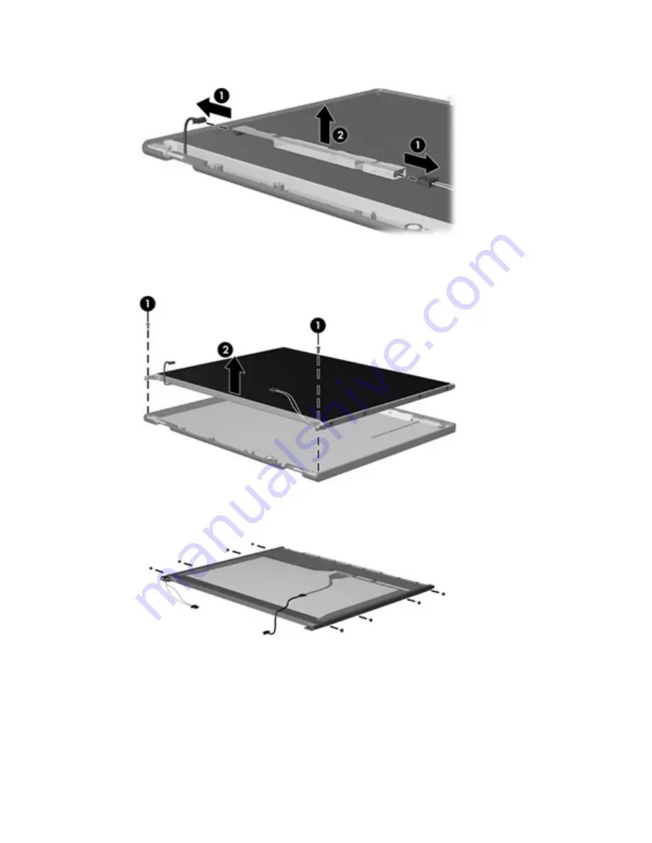 HP DesignJet 500 Maintenance And Service Manual Download Page 110