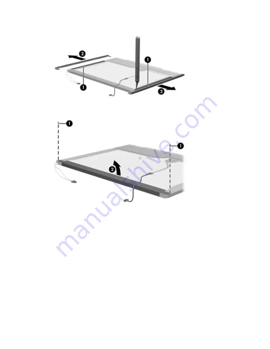 HP DesignJet 500 Maintenance And Service Manual Download Page 111