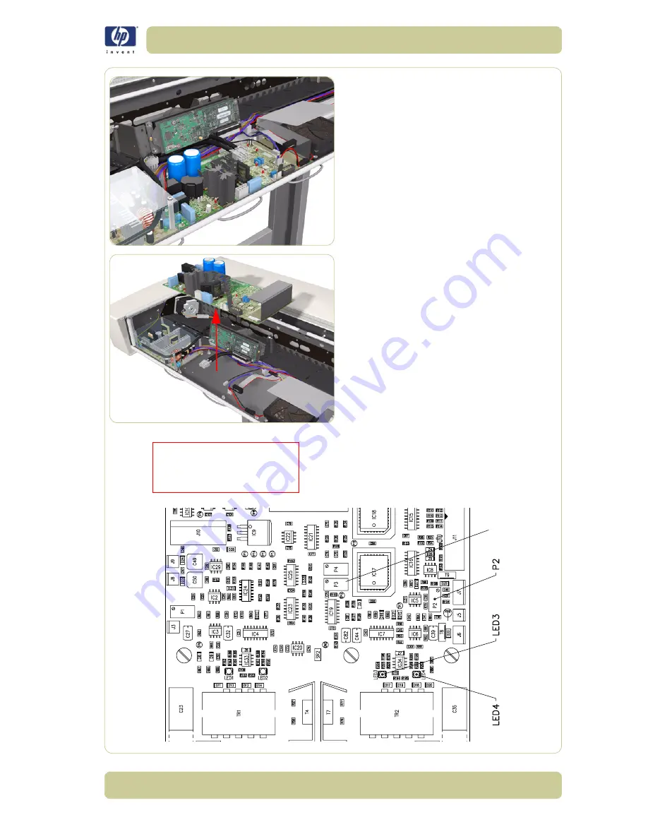 HP Designjet cc800ps Скачать руководство пользователя страница 67