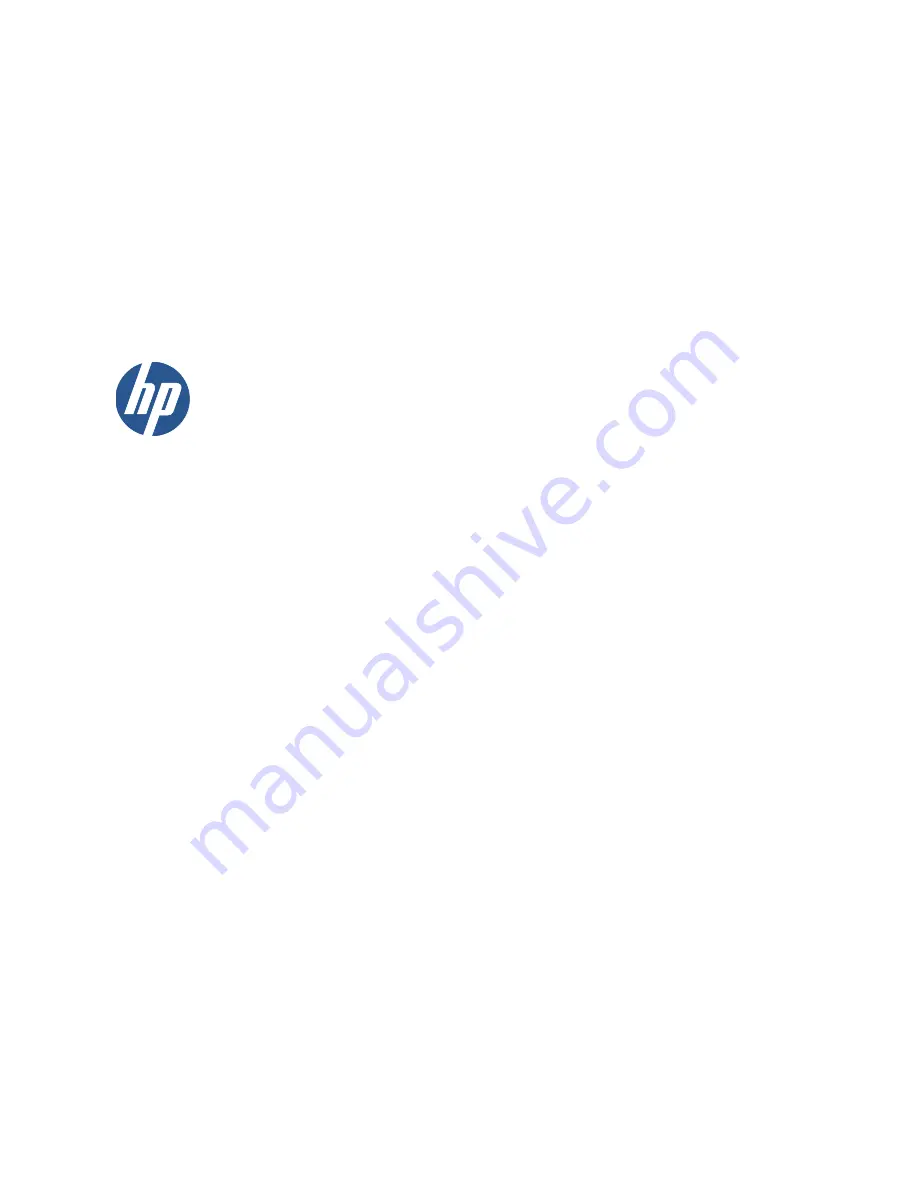 HP Designjet L65500 User Manual Download Page 1