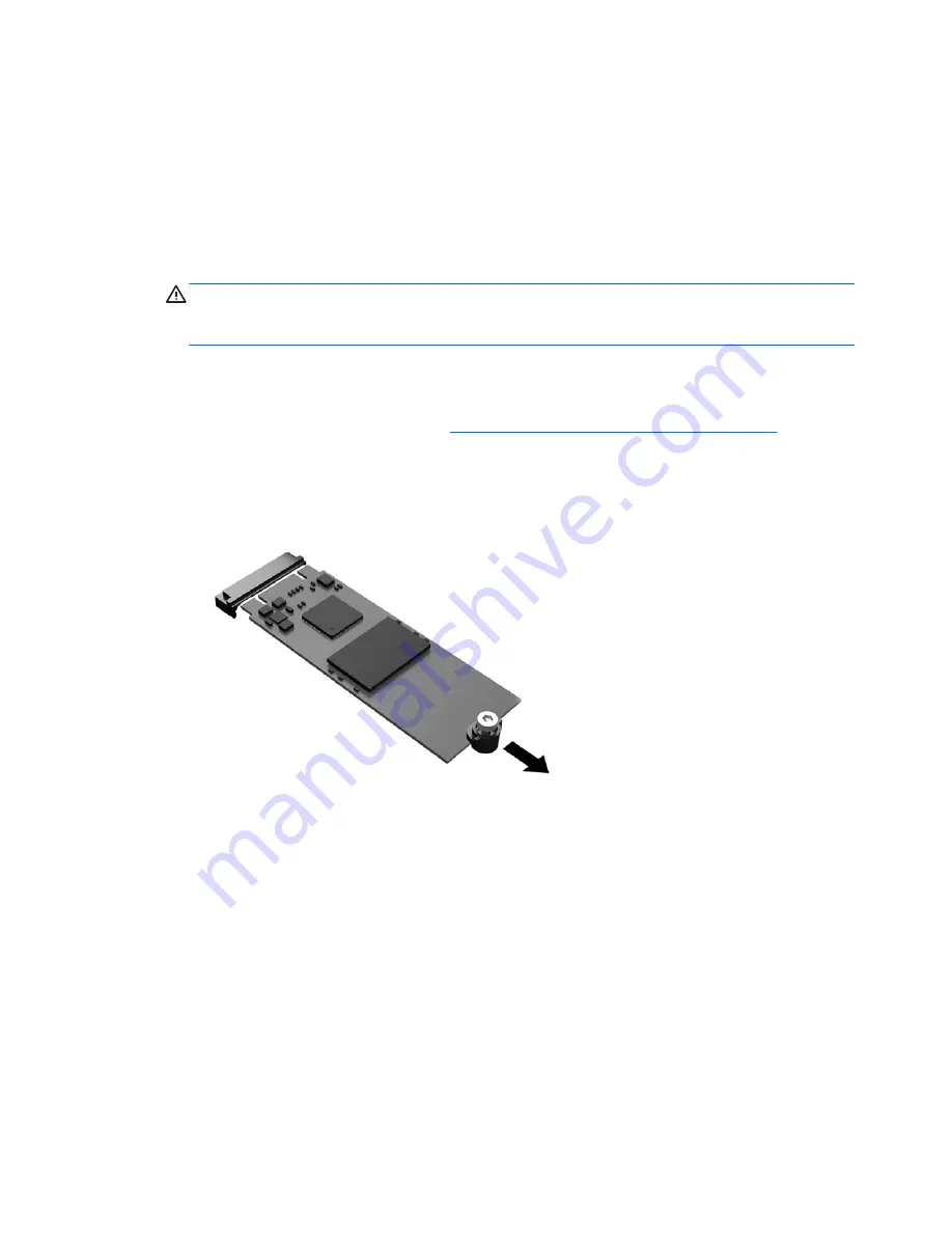 HP DesignJet T730 Troubleshooting Manual Download Page 14