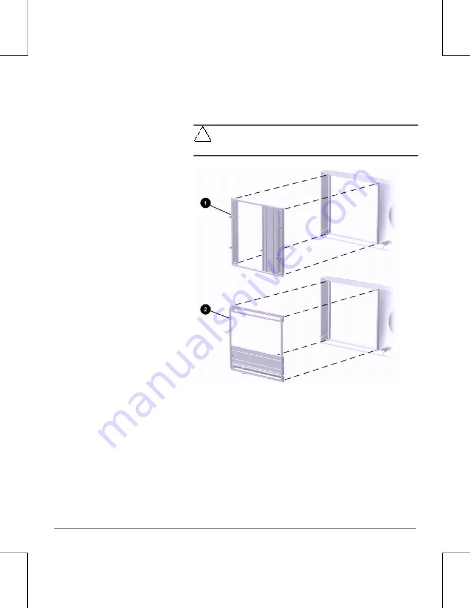 HP Deskpro 300 Hardware Reference Manual Download Page 13