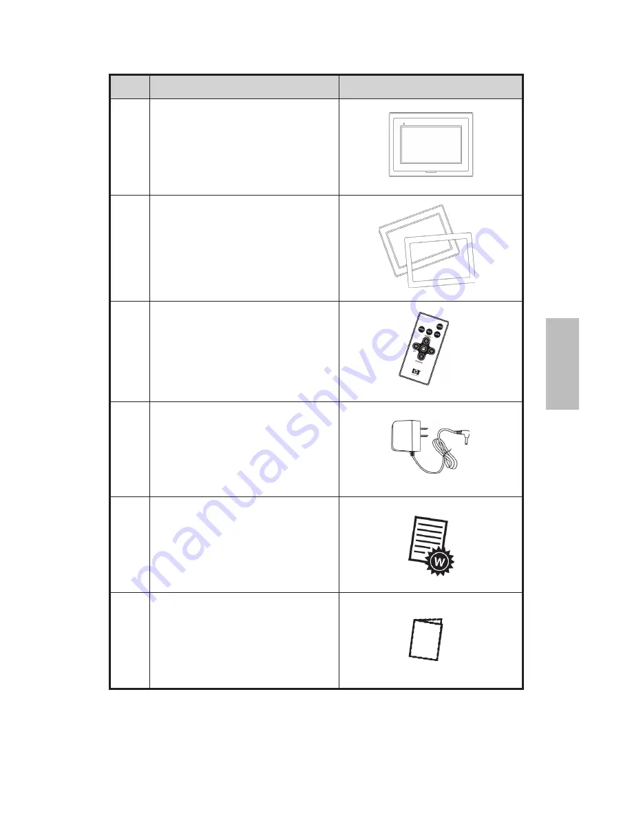 HP DF1000A3 User Manual Download Page 45