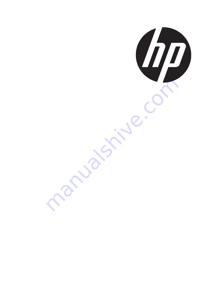 HP DF1050TW User Manual Download Page 1