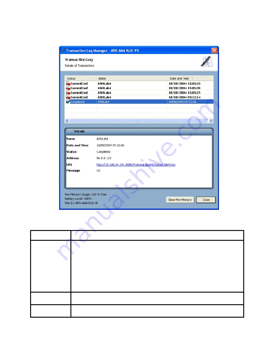 HP Digital Pen 250 User Manual Download Page 29