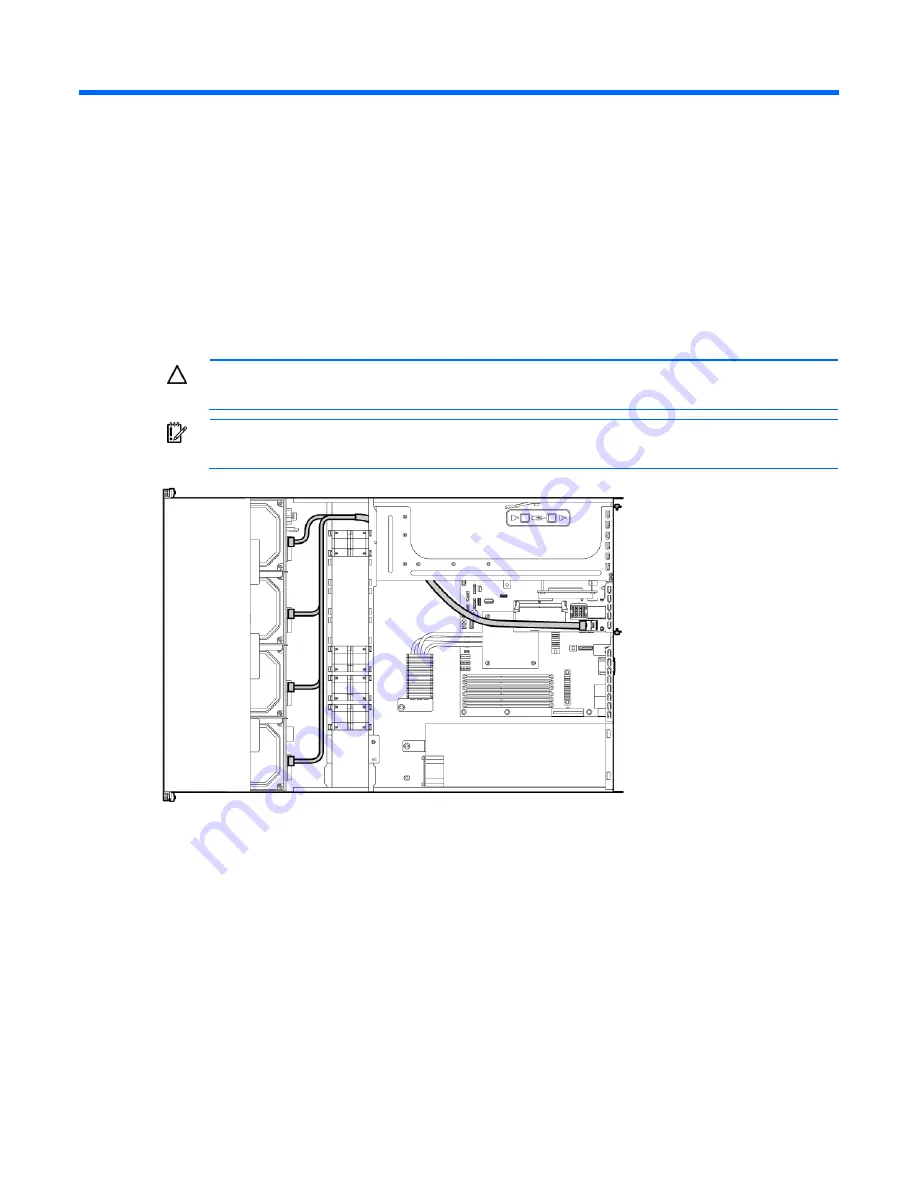 HP DL120 - ProLiant - G5 User Manual Download Page 45