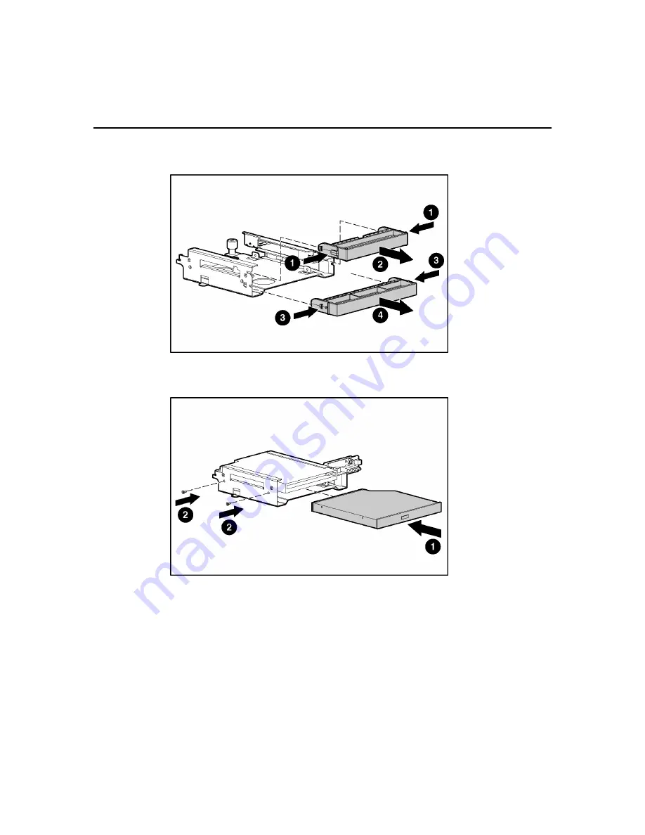 HP DL320 - ProLiant - G3 User Manual Download Page 44