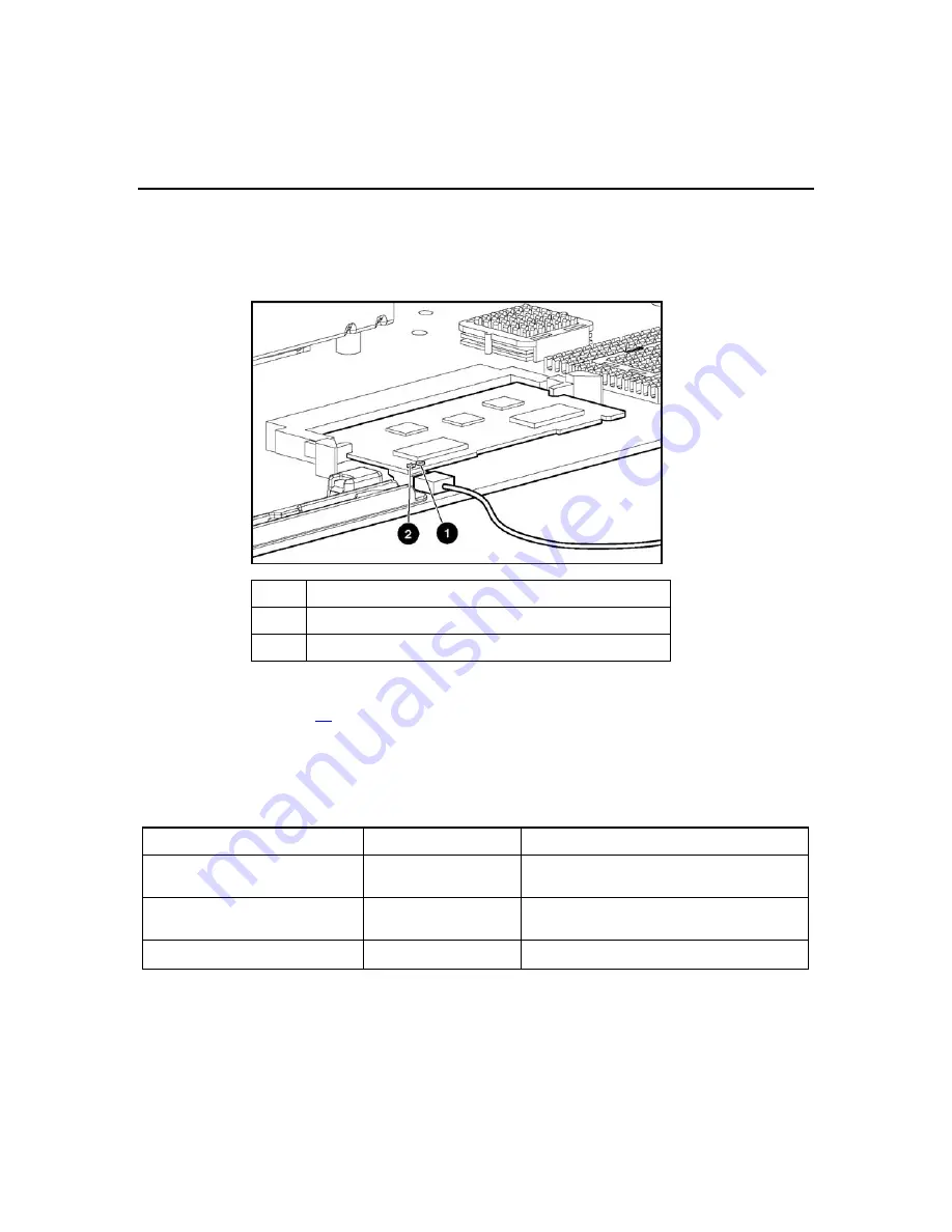 HP DL385 - ProLiant - G5 User Manual Download Page 32