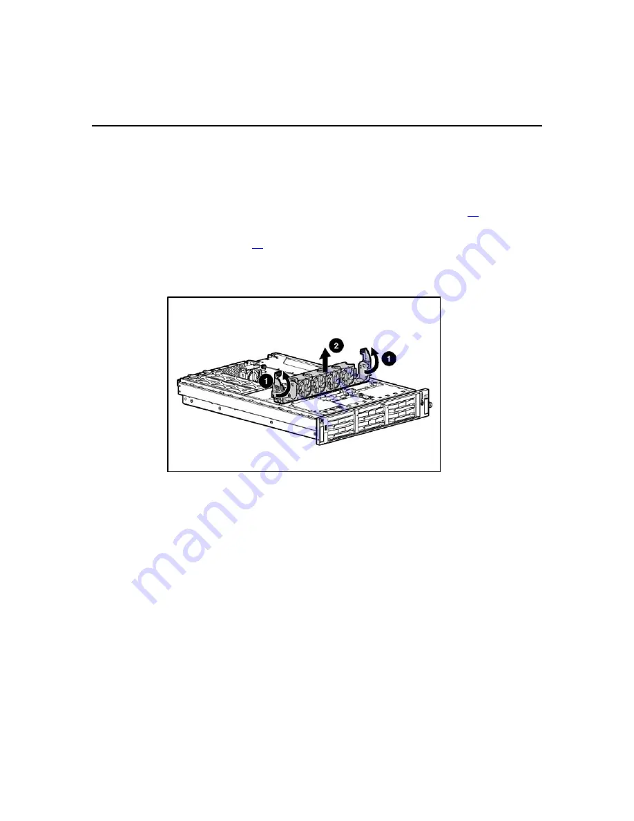 HP DL385 - ProLiant - G5 User Manual Download Page 43