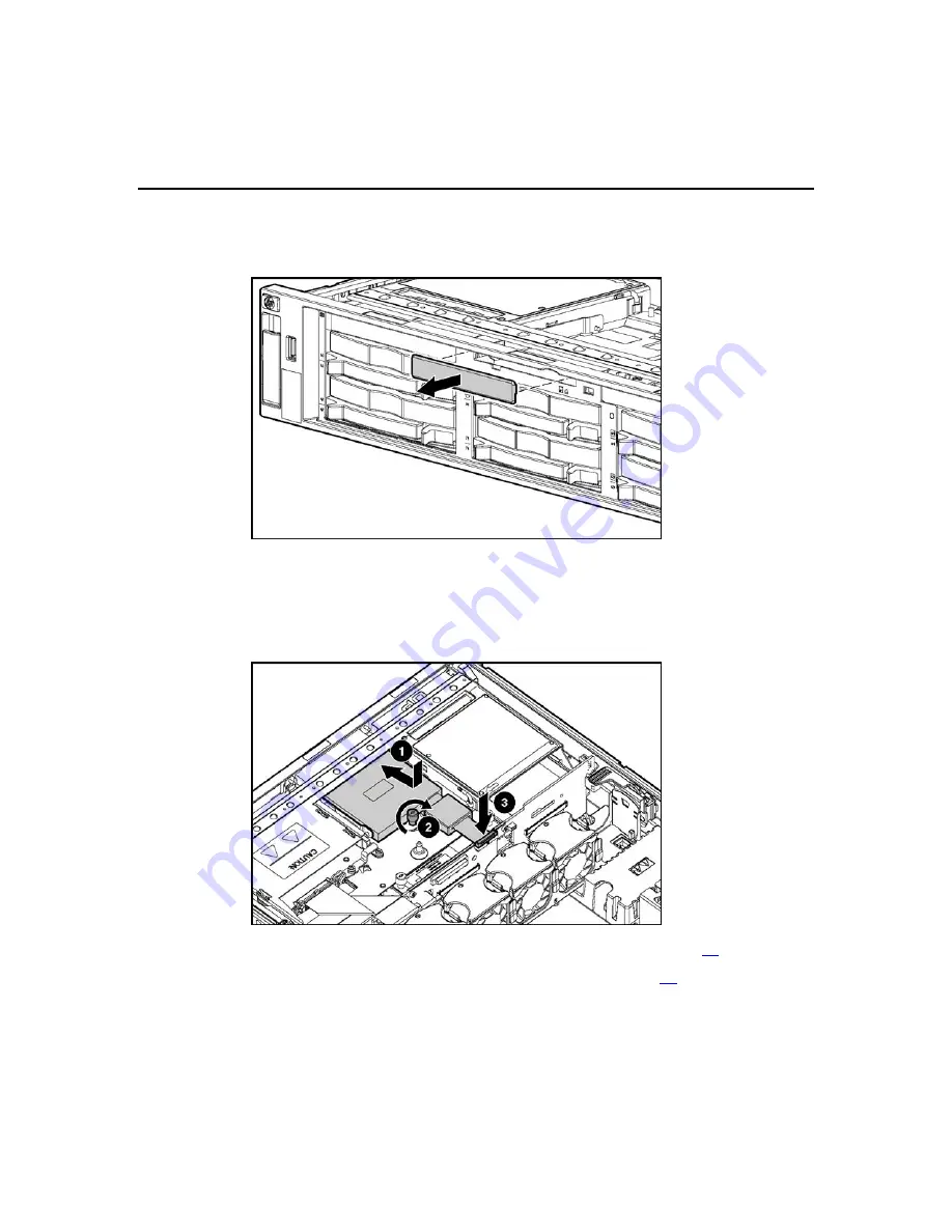 HP DL385 - ProLiant - G5 User Manual Download Page 72