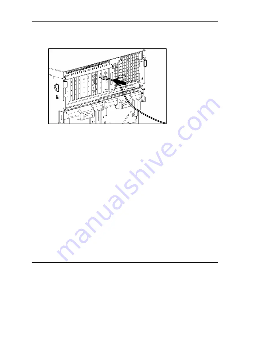 HP DL760 - ProLiant - 1 GB RAM User Manual Download Page 106