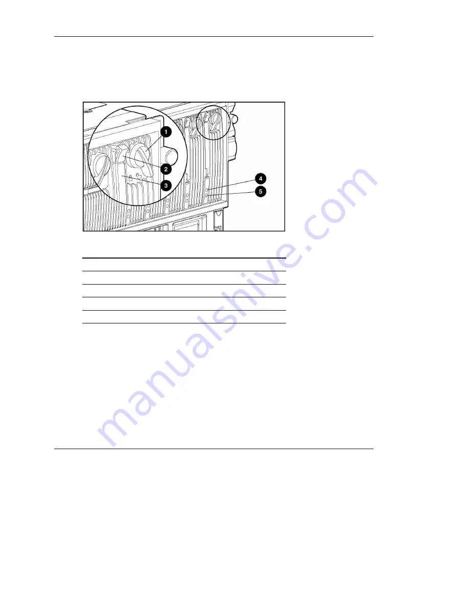 HP DL760 - ProLiant - 1 GB RAM User Manual Download Page 118