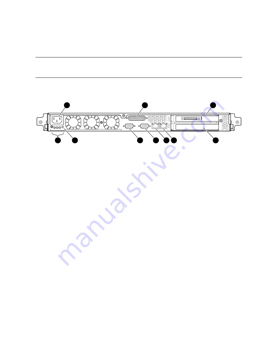 HP DS20L - AlphaServer - 1 GB RAM User Manual Download Page 25