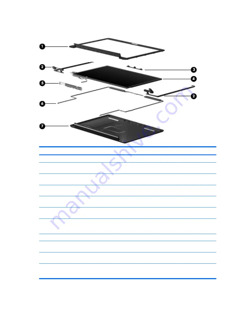 HP Dv4 1140go - Pavilion Entertainment - Core 2 Duo GHz Maintenance And Service Manual Download Page 34