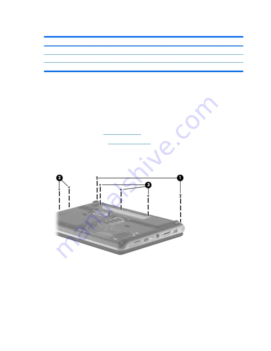 HP Dv4 1140go - Pavilion Entertainment - Core 2 Duo GHz Скачать руководство пользователя страница 84