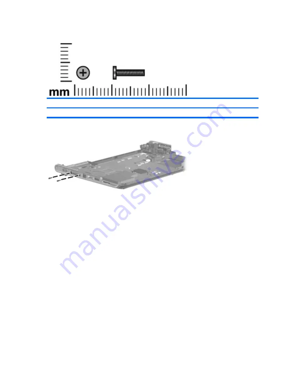 HP Dv4 1140go - Pavilion Entertainment - Core 2 Duo GHz Maintenance And Service Manual Download Page 156