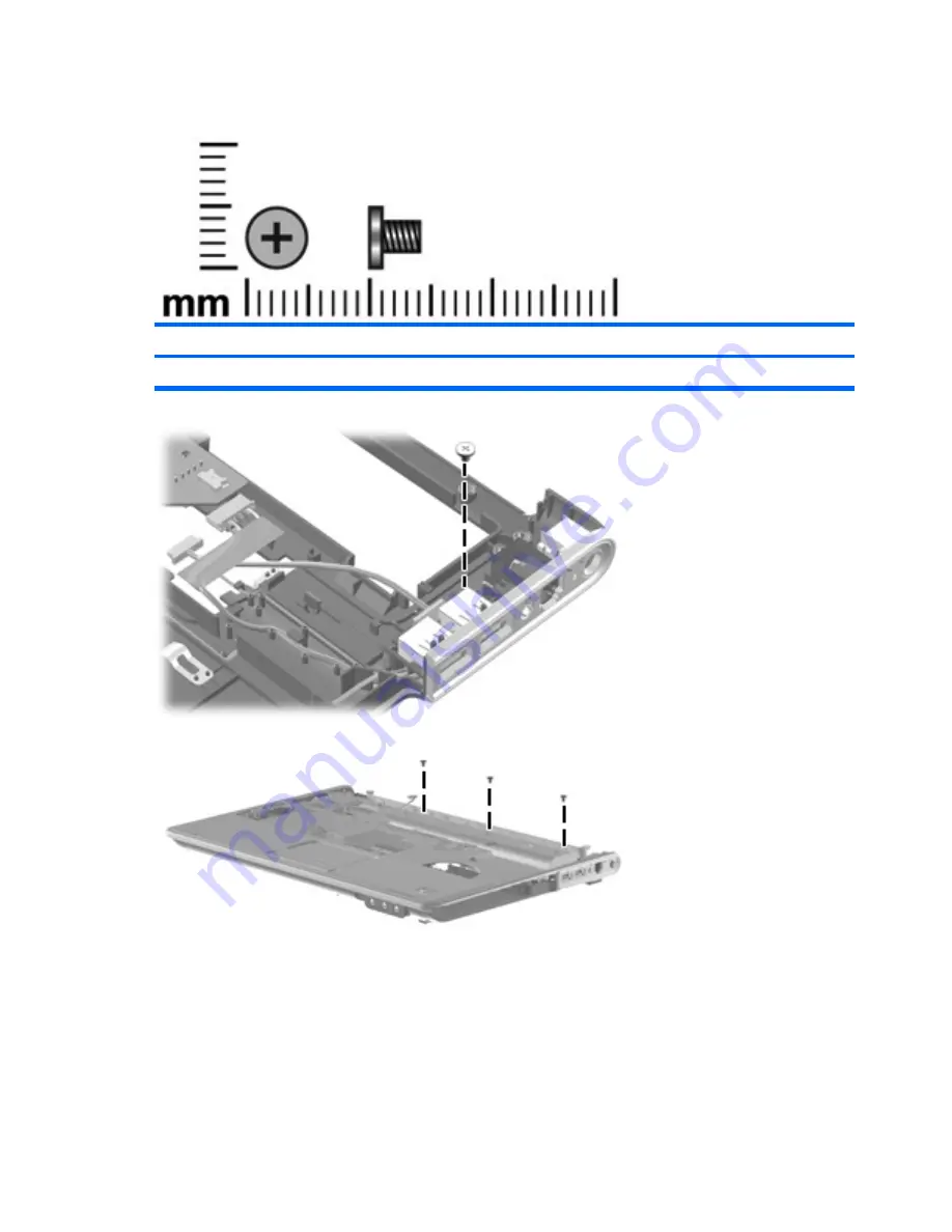 HP Dv4 1140go - Pavilion Entertainment - Core 2 Duo GHz Maintenance And Service Manual Download Page 164