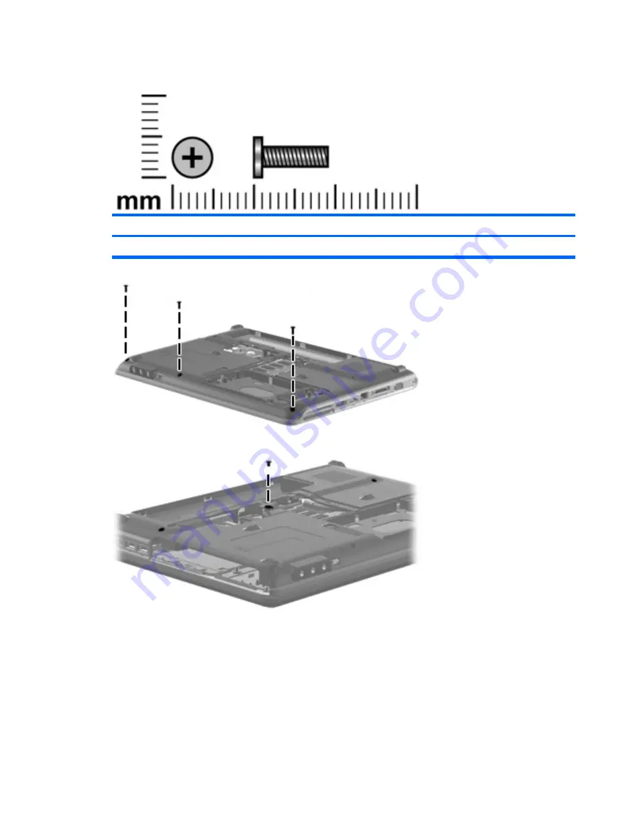 HP Dv4 1140go - Pavilion Entertainment - Core 2 Duo GHz Maintenance And Service Manual Download Page 173