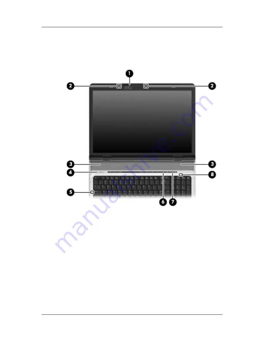 HP Dv9233cl - Pavilion - Core 2 Duo 1.66 GHz Maintenance And Service Manual Download Page 22