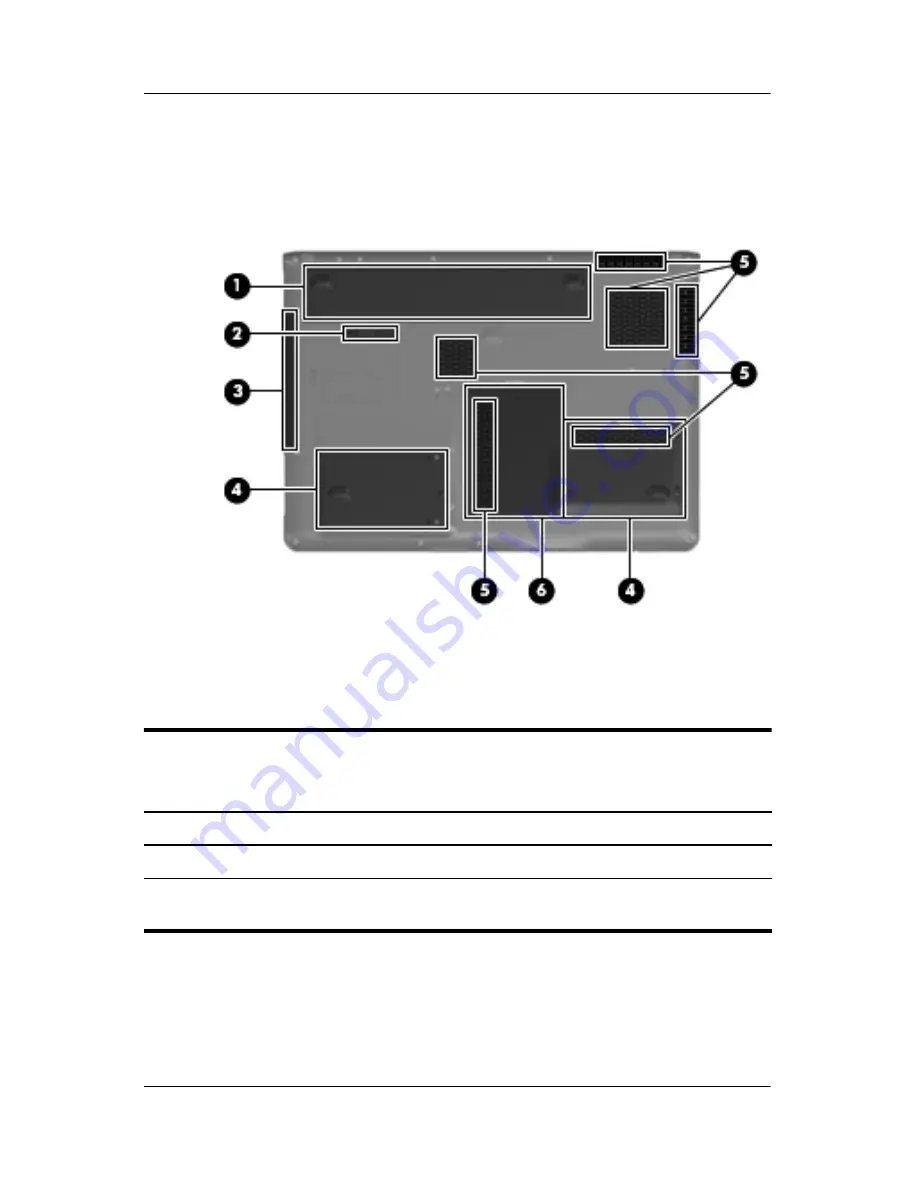 HP Dv9233cl - Pavilion - Core 2 Duo 1.66 GHz Скачать руководство пользователя страница 28