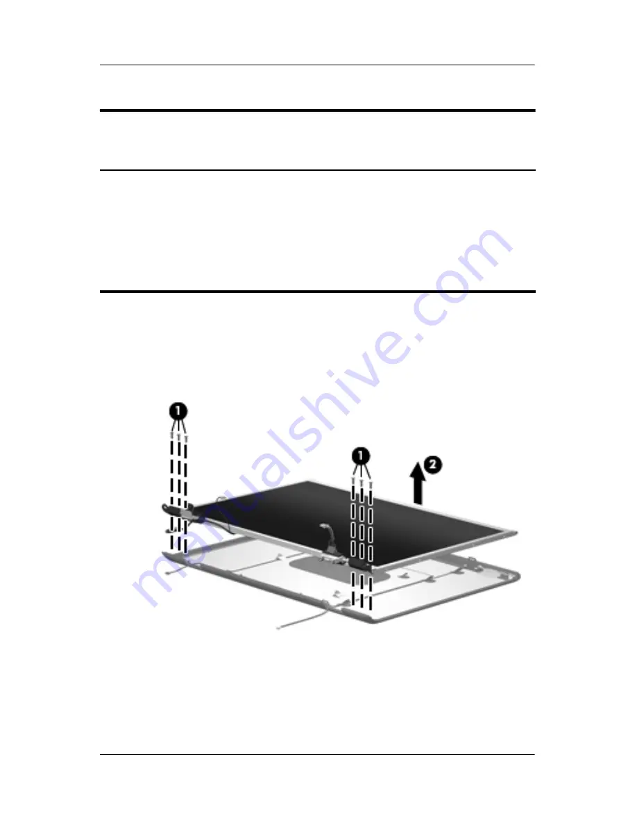 HP Dv9233cl - Pavilion - Core 2 Duo 1.66 GHz Maintenance And Service Manual Download Page 159