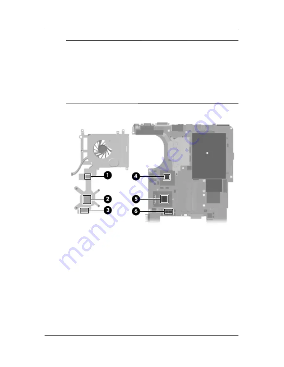 HP Dv9233cl - Pavilion - Core 2 Duo 1.66 GHz Maintenance And Service Manual Download Page 198