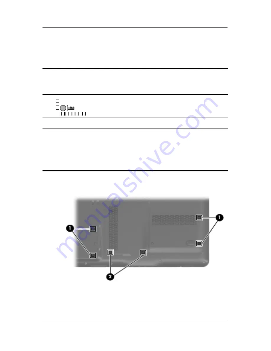 HP Dv9233cl - Pavilion - Core 2 Duo 1.66 GHz Скачать руководство пользователя страница 224