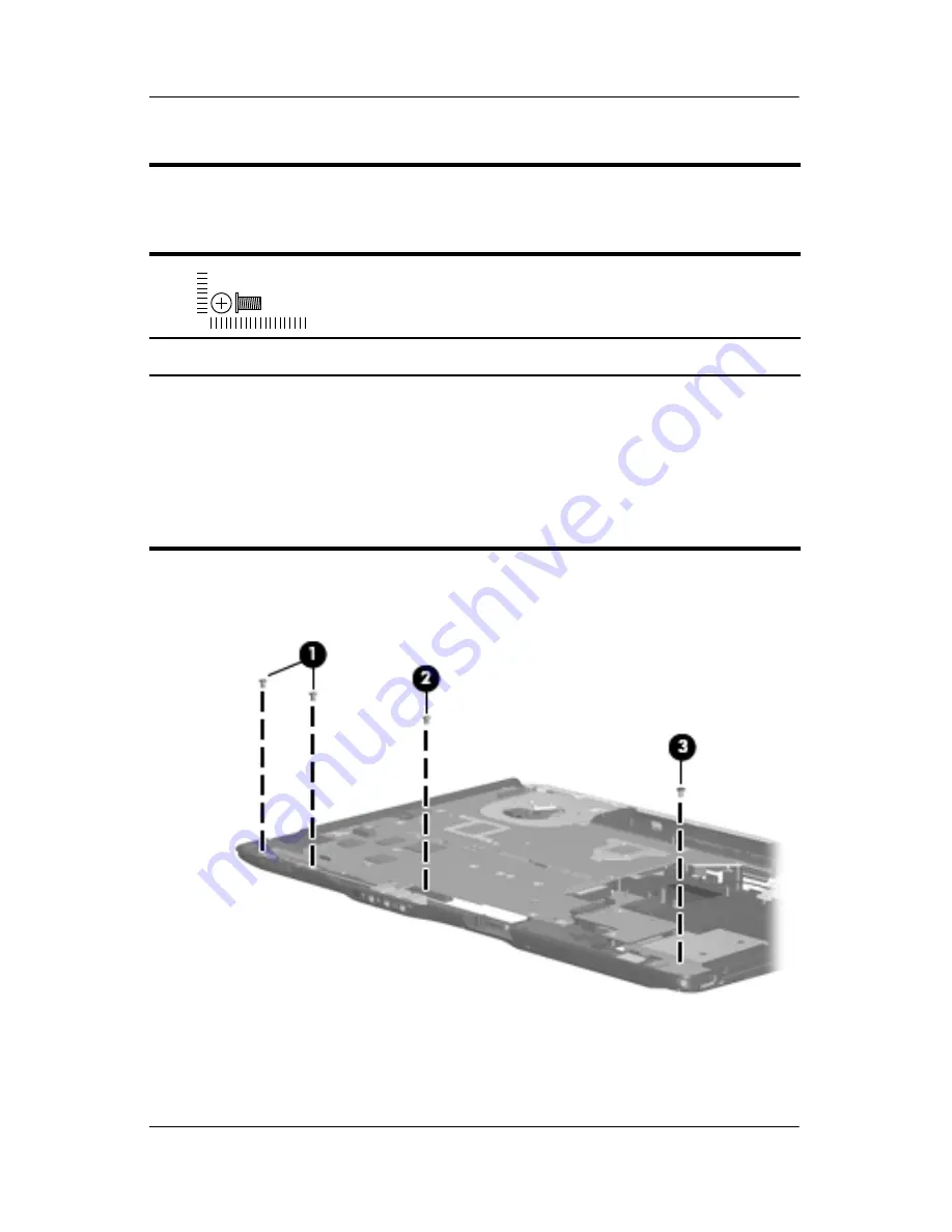 HP Dv9233cl - Pavilion - Core 2 Duo 1.66 GHz Maintenance And Service Manual Download Page 244