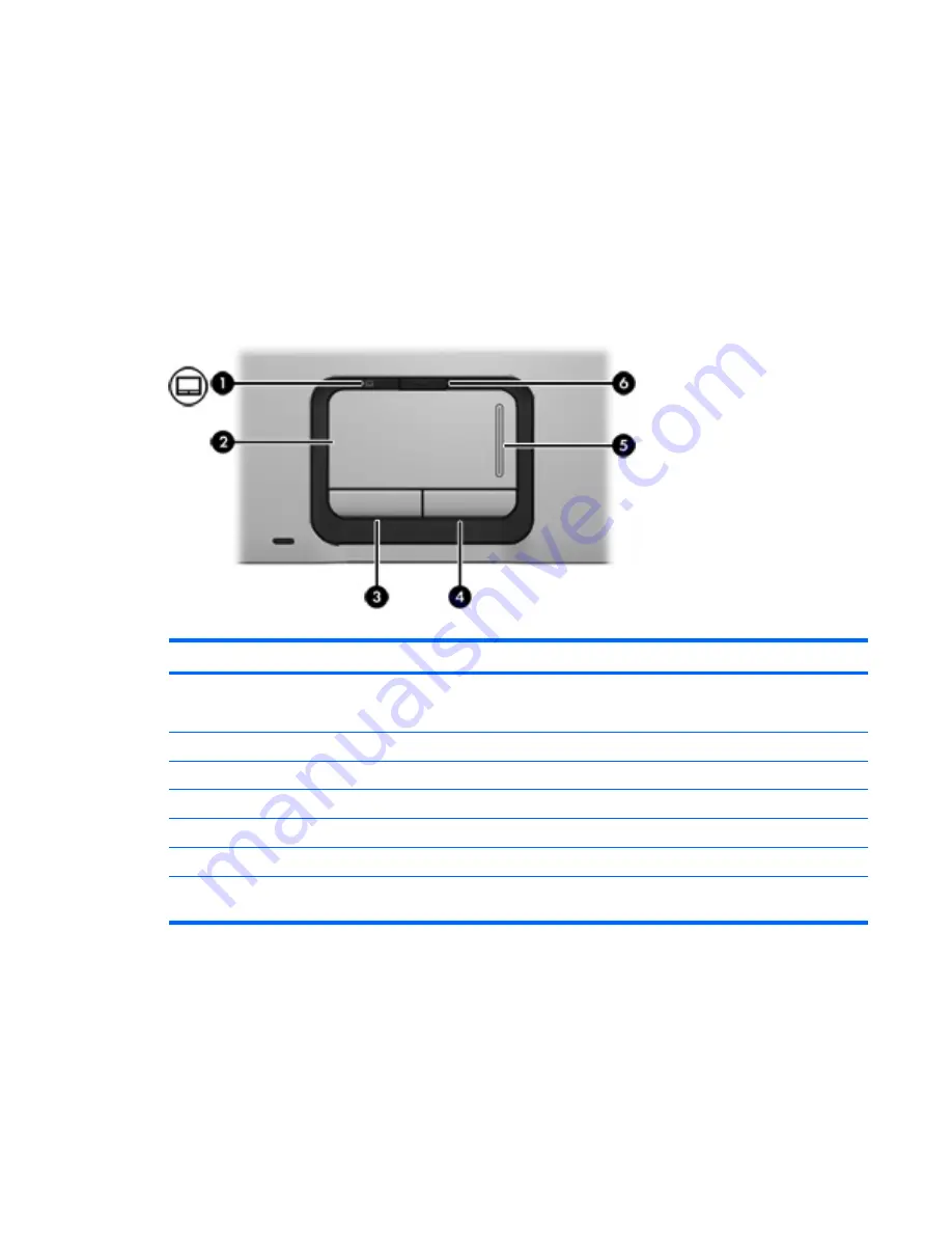 HP Dv9260nr - Pavilion - Core 2 Duo GHz User Manual Download Page 5