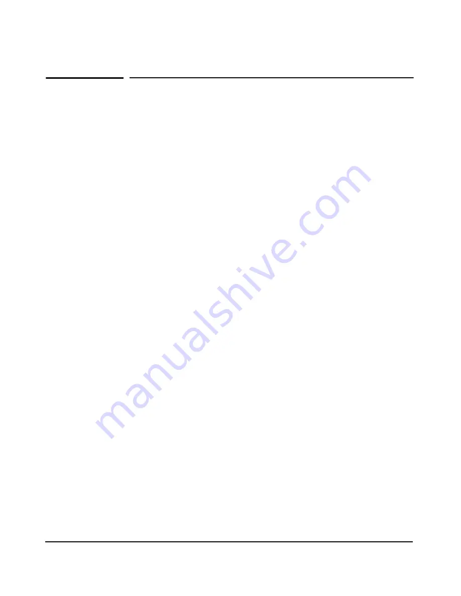 HP E-MSM720 Installation Manual Download Page 5