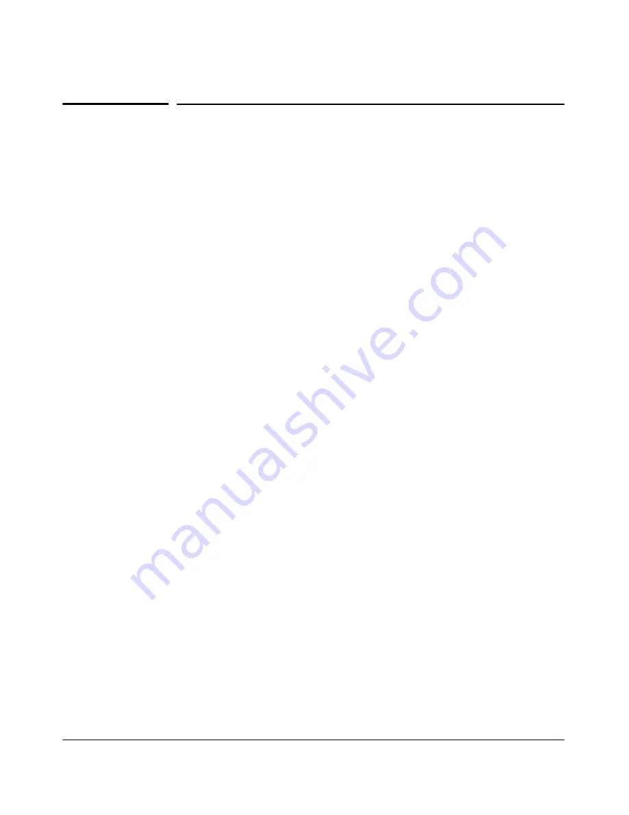 HP E-MSM720 Installation Manual Download Page 16