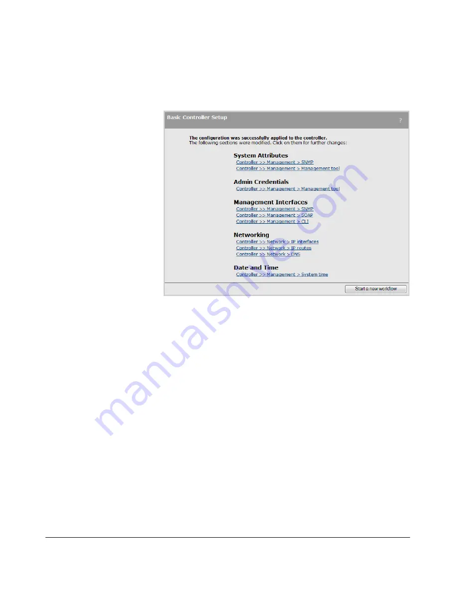 HP E-MSM720 Installation Manual Download Page 30