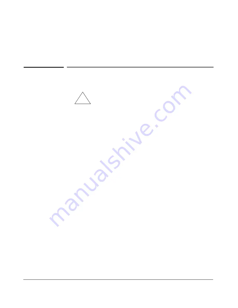 HP E-MSM720 Installation Manual Download Page 41