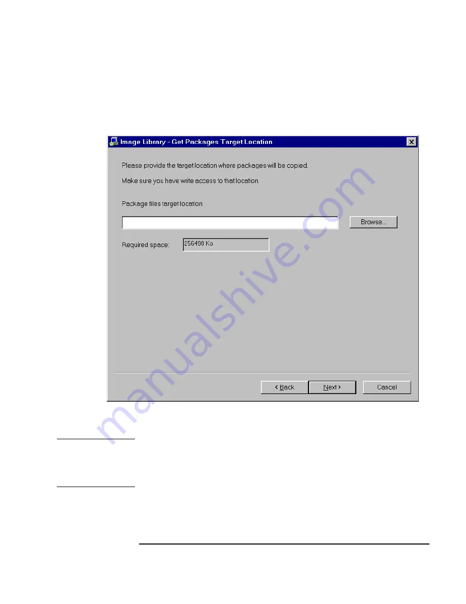 HP e-PC c10/s10 Administrator'S Manual Download Page 53