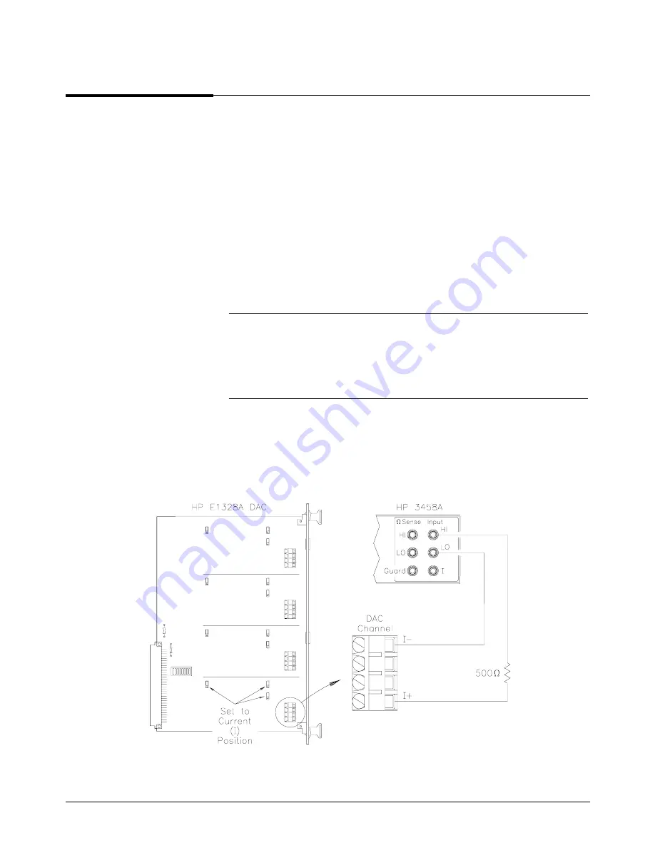 HP E1328A Скачать руководство пользователя страница 40