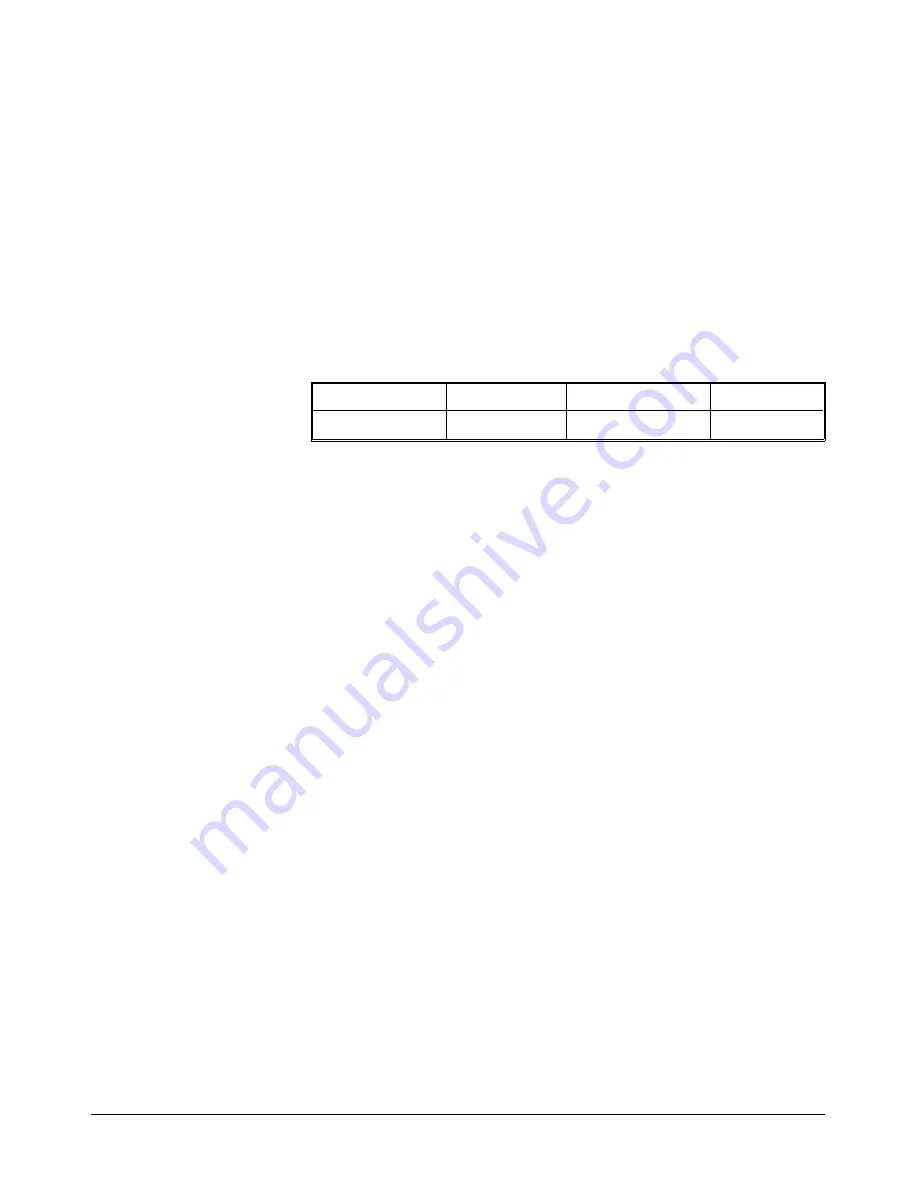 HP E1368A User Manual Download Page 58