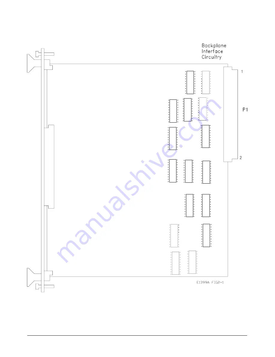 HP E1399A User Manual Download Page 17